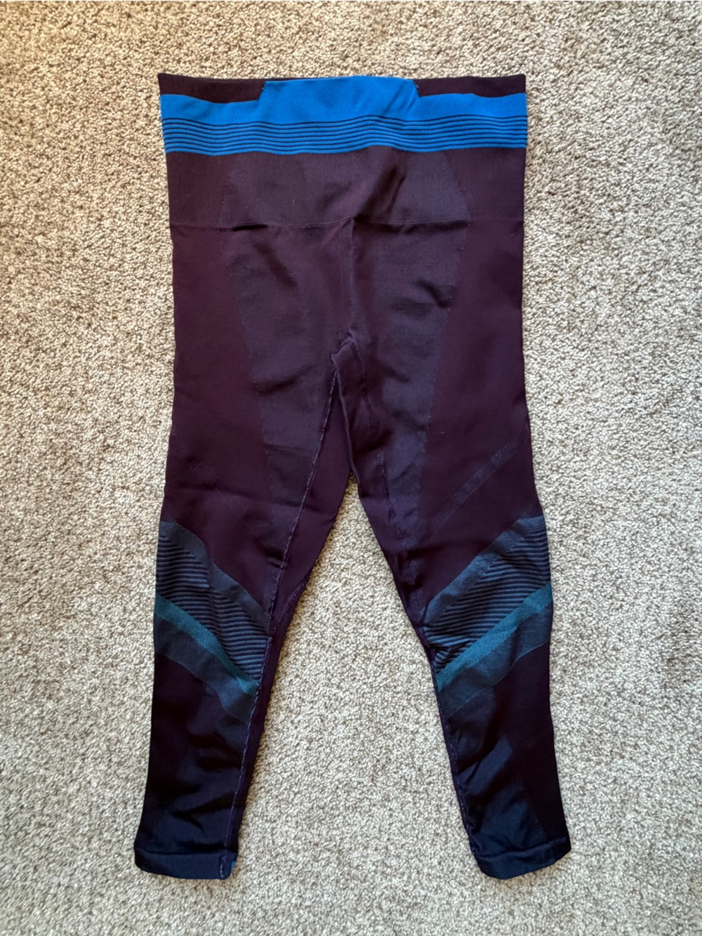 LNDR high compression leggings M/L